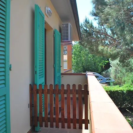 Apartmán Amapola - Bilocale In Zona Mare Con Clima E Posto Auto Marina di Campo