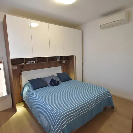 Amapola - Bilocale In Zona Mare Con Clima E Posto Auto *