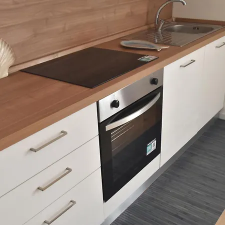 Amapola - Bilocale In Zona Mare Con Clima E Posto Auto مارينا دي كامبو