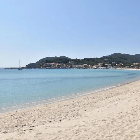 Apartamento Amapola - Bilocale In Zona Mare Con Clima E Posto Auto *