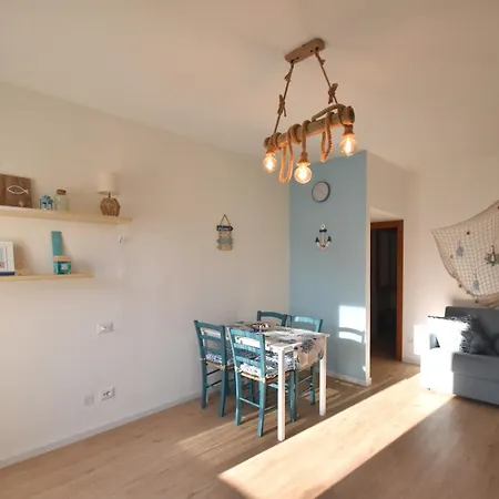 Amapola - Bilocale In Zona Mare Con Clima E Posto Auto Apartmán