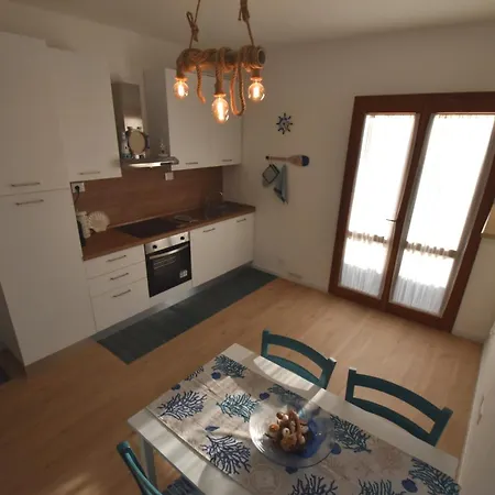 Amapola - Bilocale In Zona Mare Con Clima E Posto Auto Lejlighed *