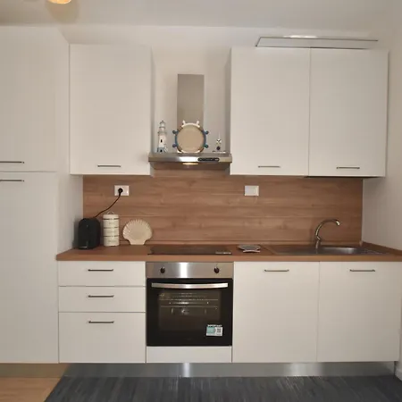 Apartmán Amapola - Bilocale In Zona Mare Con Clima E Posto Auto