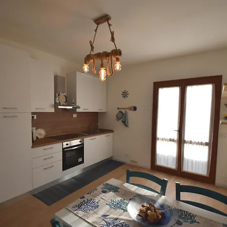 Апартаменты Amapola - Bilocale In Zona Mare Con Clima E Posto Auto Марина-ди-Кампо