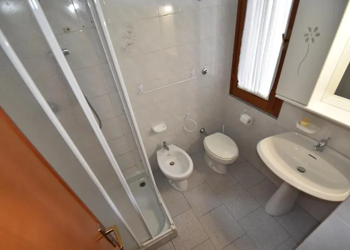 Apartmán Amapola - Bilocale In Zona Mare Con Clima E Posto Auto