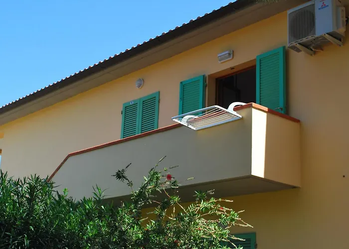 Amapola - Bilocale In Zona Mare Con Clima E Posto Auto Lejlighed *