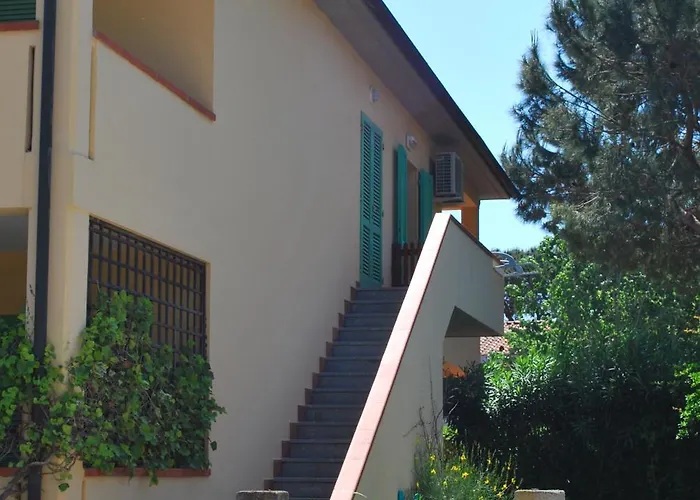 Apartmán Amapola - Bilocale In Zona Mare Con Clima E Posto Auto *