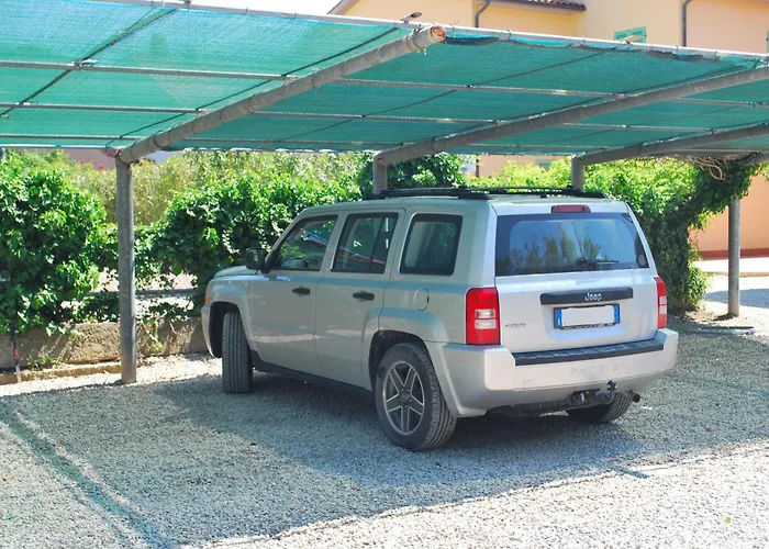 Amapola - Bilocale In Zona Mare Con Clima E Posto Auto Lejlighed Marina di Campo