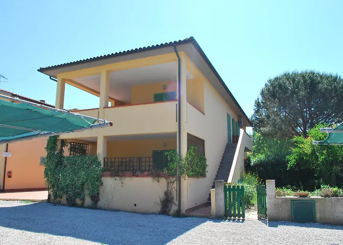 Lejlighed Amapola - Bilocale In Zona Mare Con Clima E Posto Auto *