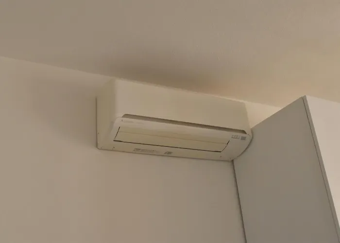 Amapola - Bilocale In Zona Mare Con Clima E Posto Auto Lejlighed *