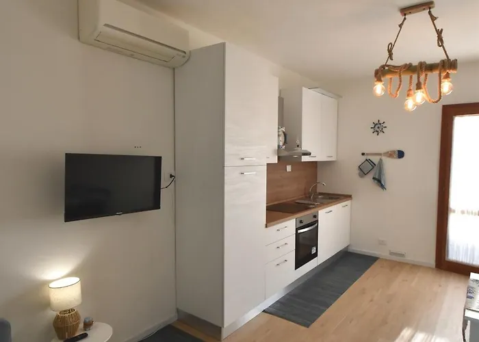 Amapola - Bilocale In Zona Mare Con Clima E Posto Auto Marina di Campo