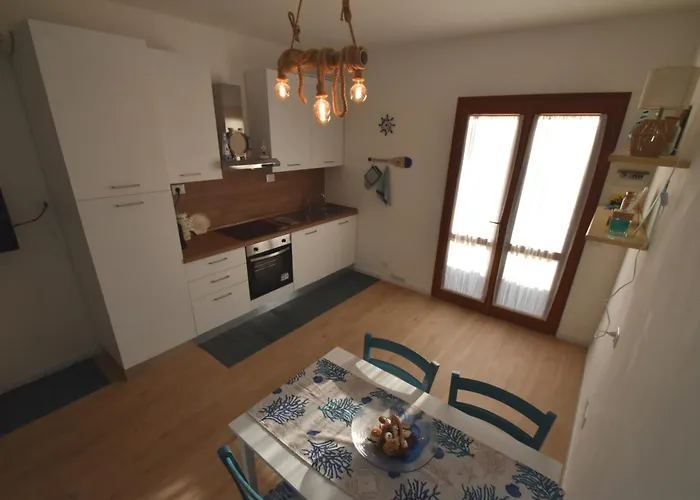 Amapola - Bilocale In Zona Mare Con Clima E Posto Auto Apartment *