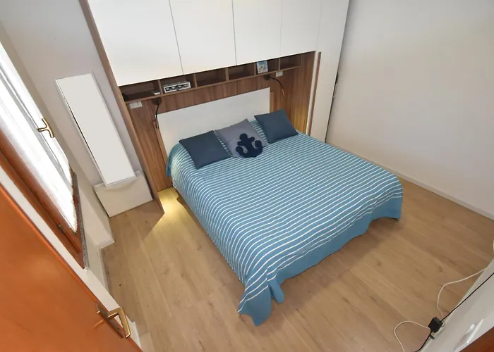 Apartmán Amapola - Bilocale In Zona Mare Con Clima E Posto Auto *