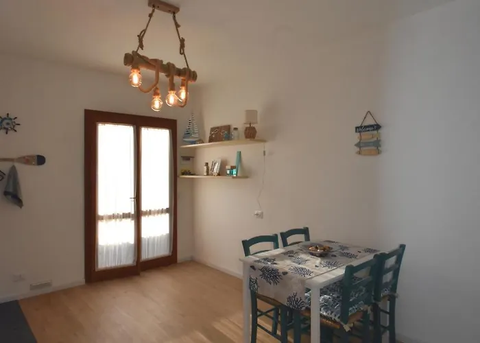 Amapola - Bilocale In Zona Mare Con Clima E Posto Auto Apartmán Marina di Campo