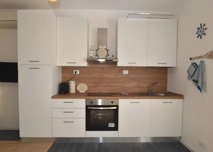 Apartment Amapola - Bilocale In Zona Mare Con Clima E Posto Auto