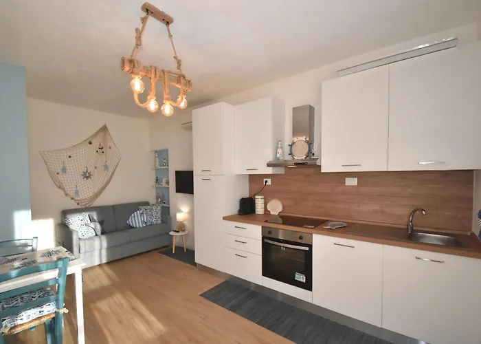 Amapola - Bilocale In Zona Mare Con Clima E Posto Auto Apartmán *