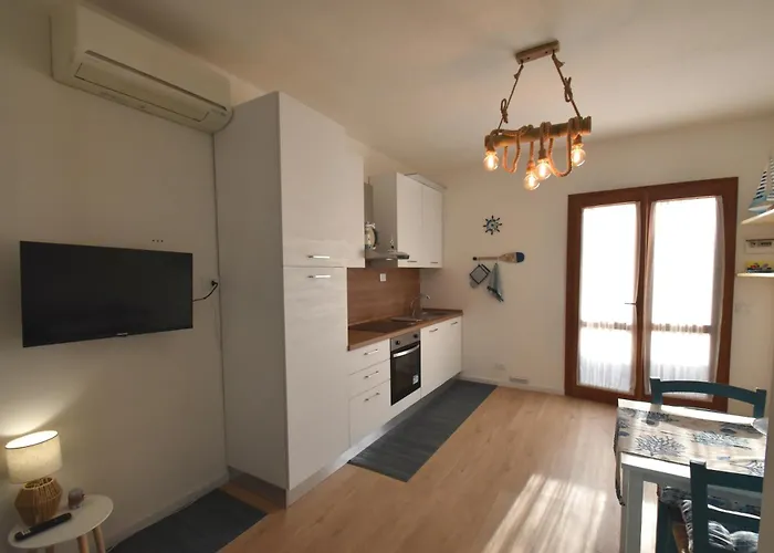 Apartmán Amapola - Bilocale In Zona Mare Con Clima E Posto Auto *