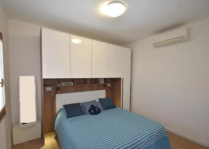 Amapola - Bilocale In Zona Mare Con Clima E Posto Auto *