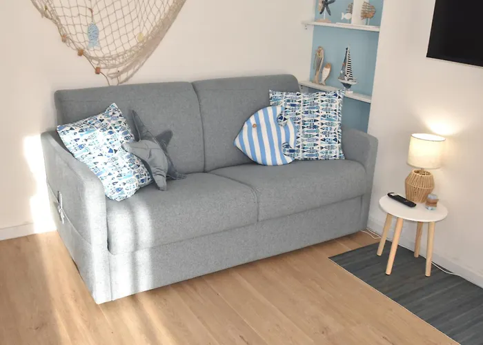 Amapola - Bilocale In Zona Mare Con Clima E Posto Auto Marina di Campo